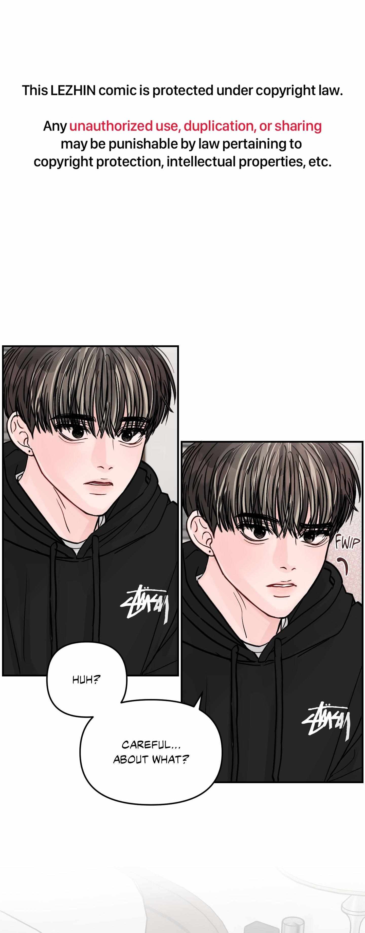 What Can't Be Broken - Chapter 11 - Page 2