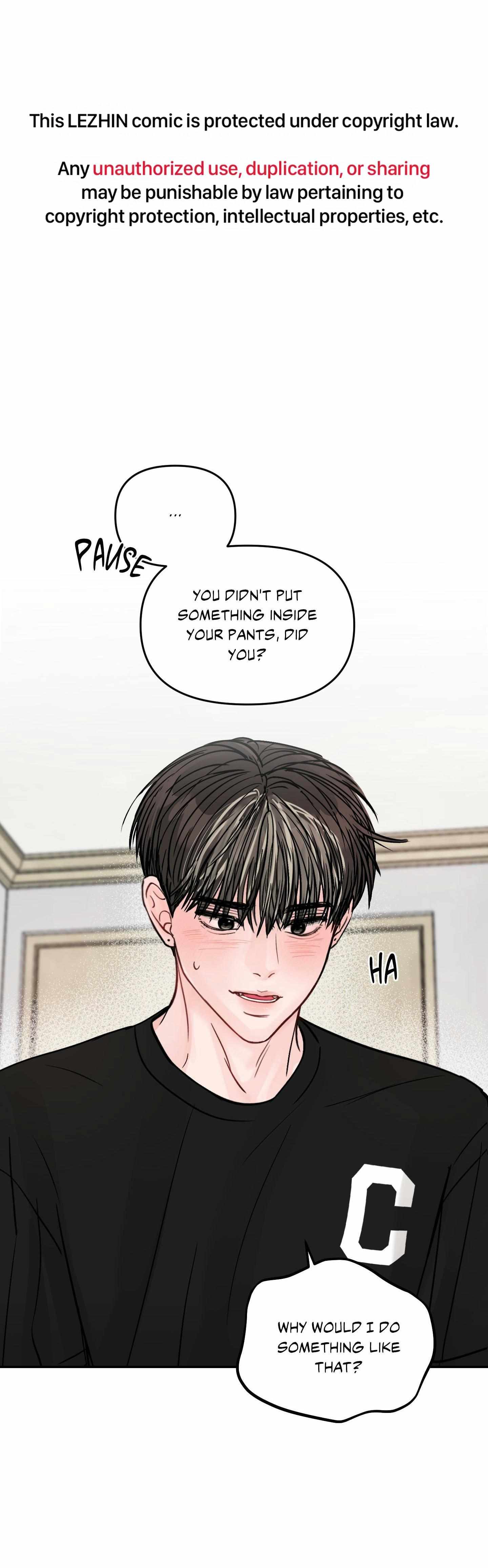 What Can't Be Broken - Chapter 21 - Page 2