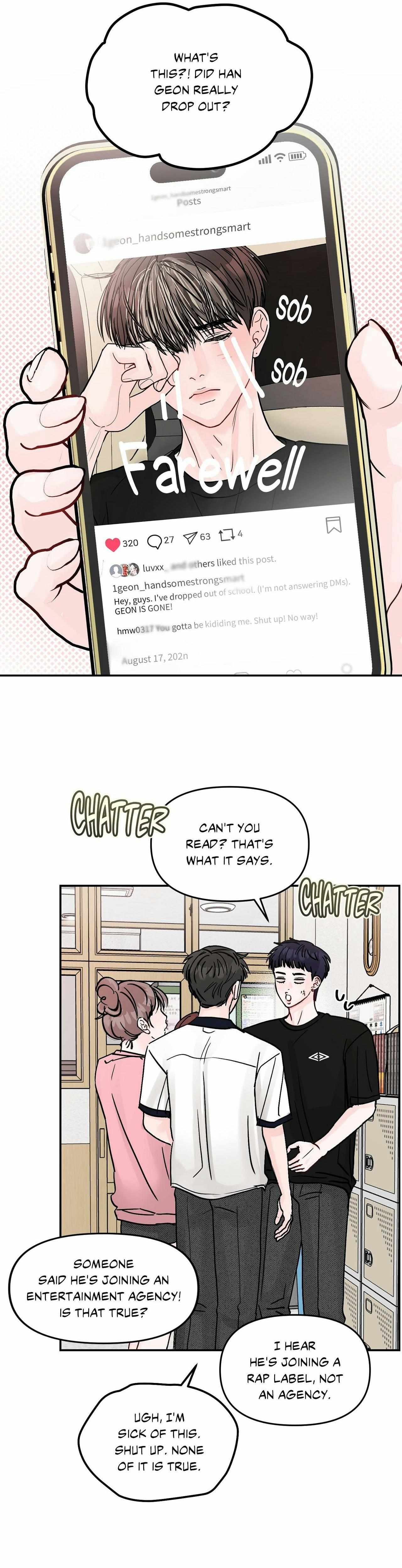 What Can't Be Broken - Chapter 27 - Page 2