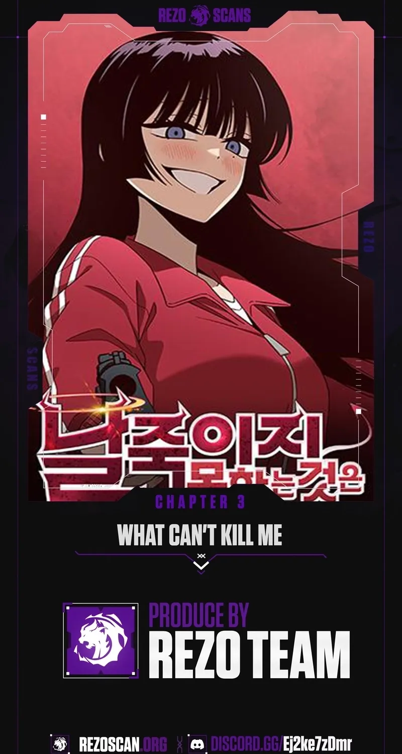 What Can't Kill Me - Chapter 3 - Page 1