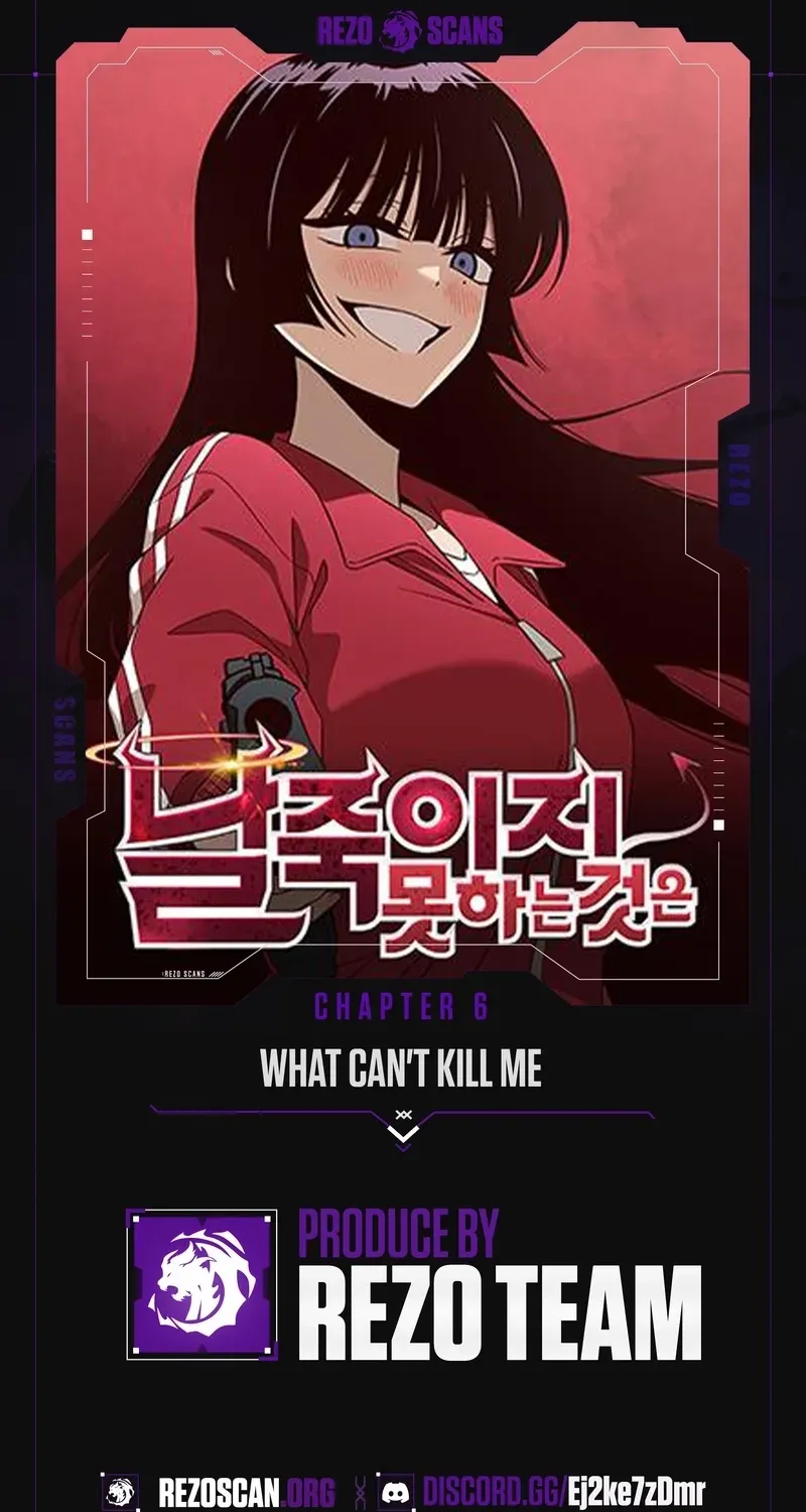 What Can't Kill Me - Chapter 6 - Page 1