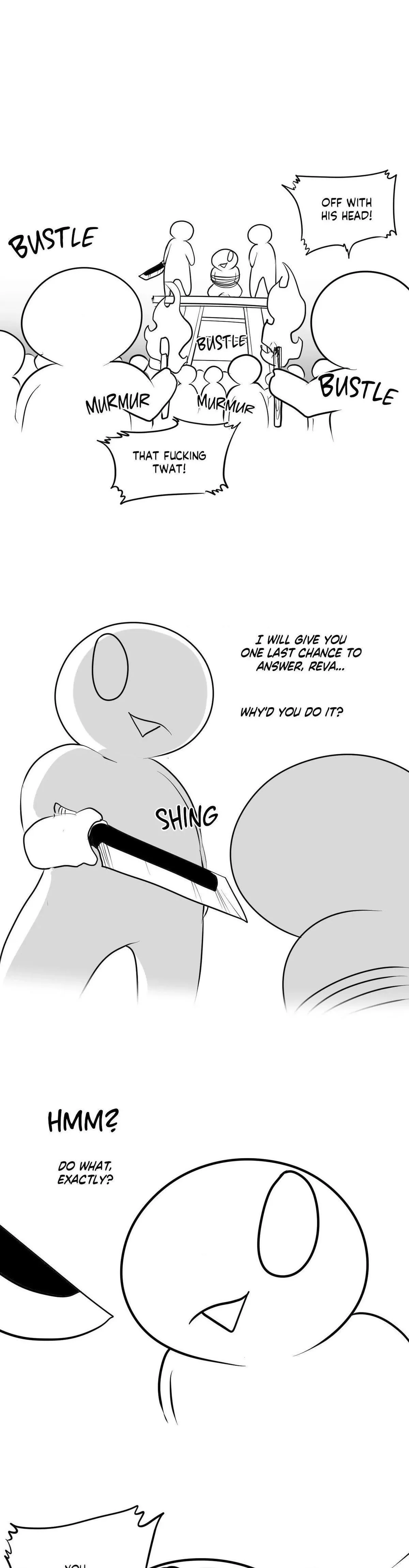 What Happens Inside the Dungeon - Chapter 142 - Page 1