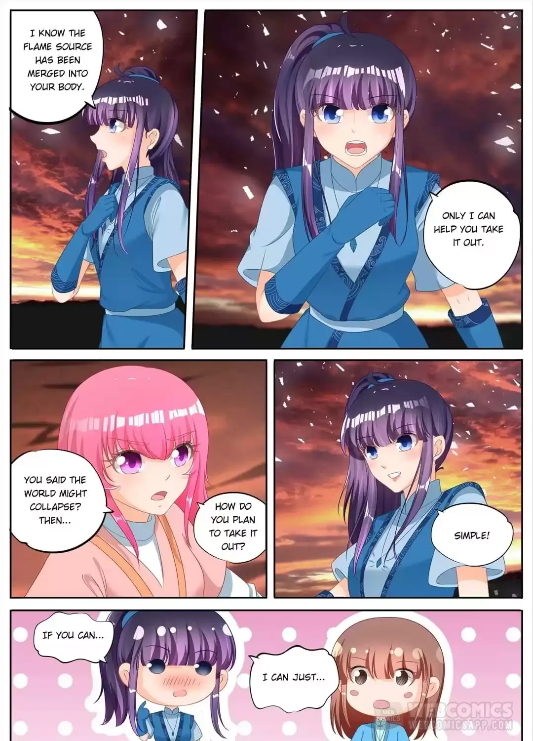 What Should I Do With My Brother? - Chapter 250 - Page 1