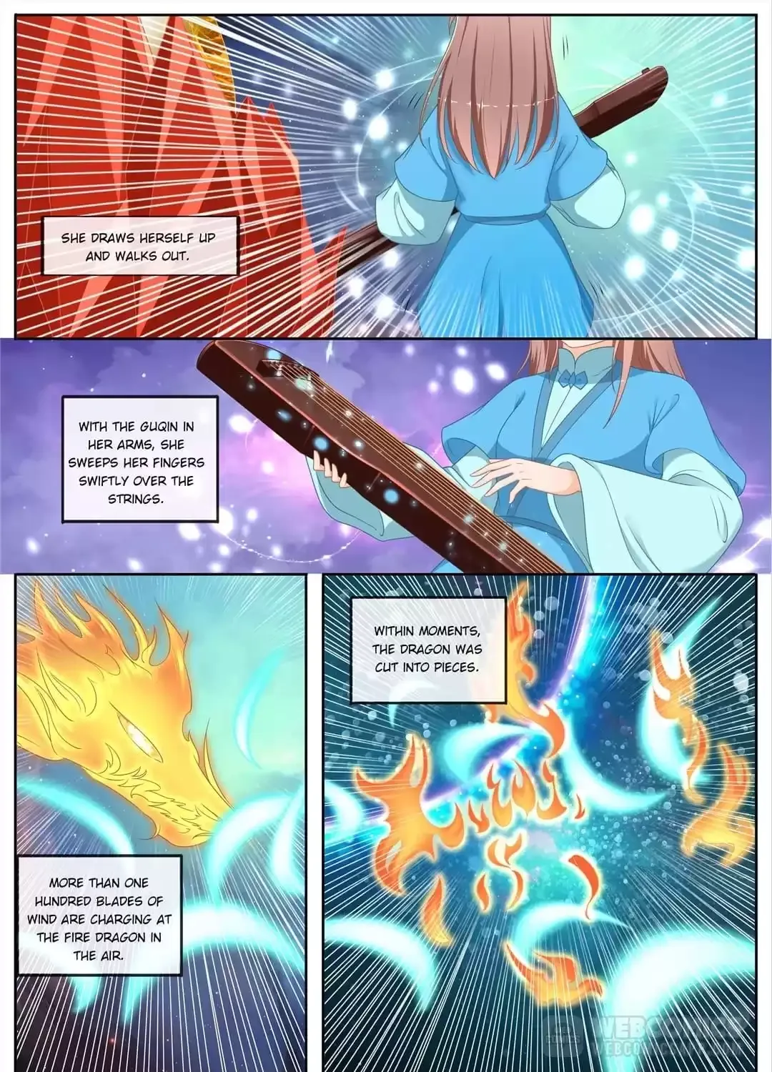 What Should I Do With My Brother? - Chapter 265 - Page 1