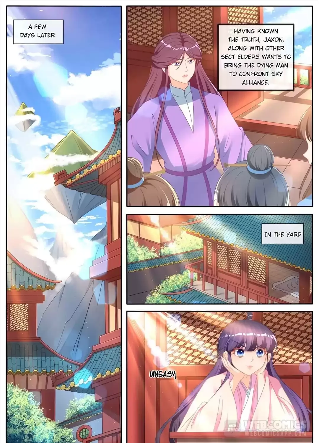 What Should I Do With My Brother? - Chapter 285 - Page 1