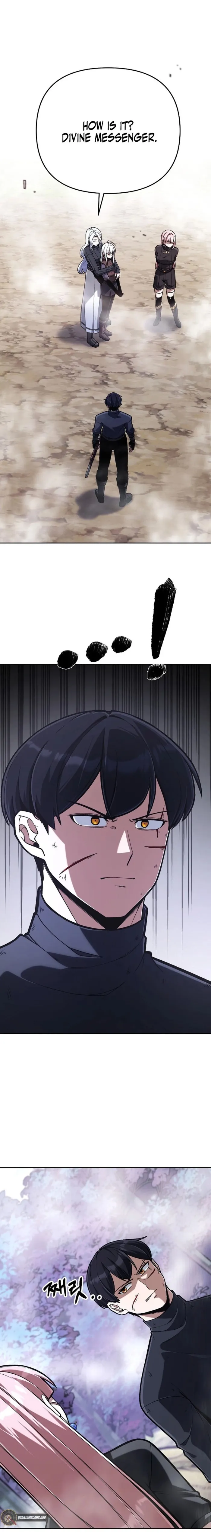 What’s Our Hero Doing? - Chapter 44 - Page 1