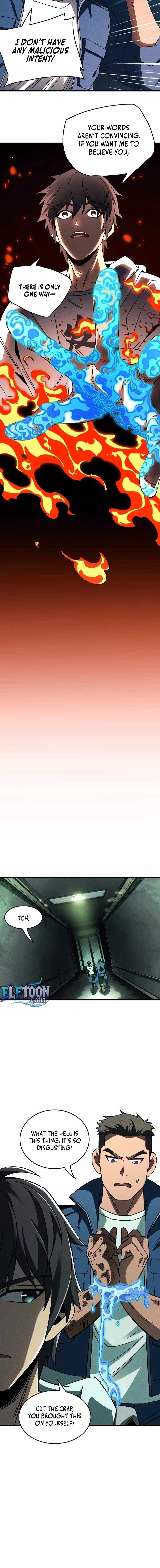 What's Wrong with Exploiting Loopholes in a Horror World - Chapter 15 - Page 2