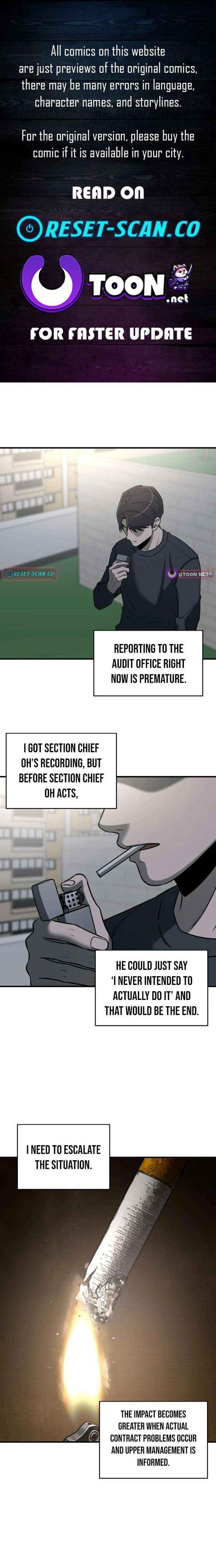 When a Genius Office Worker Goes Too Far - Chapter 23 - Page 1