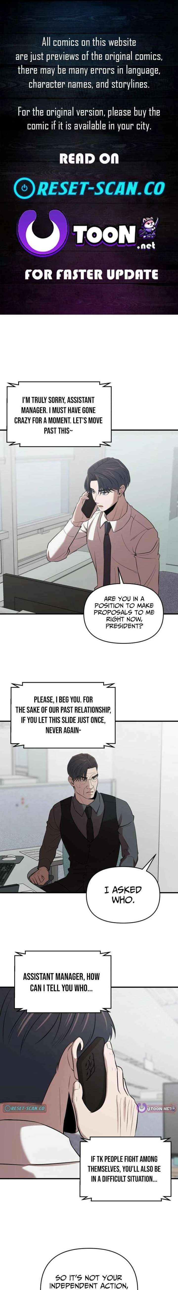 When a Genius Office Worker Goes Too Far - Chapter 24 - Page 1