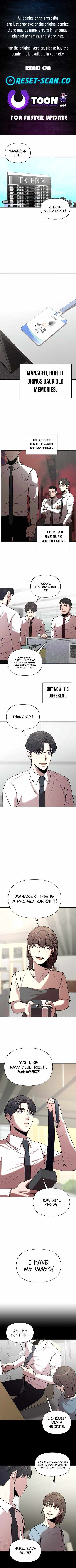 When a Genius Office Worker Goes Too Far - Chapter 35 - Page 1