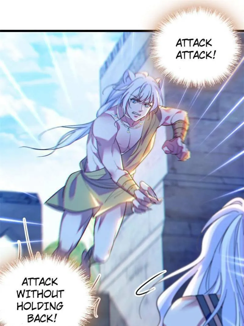 When Beauty Meets Beasts (Colored) - Chapter 252 - Page 1