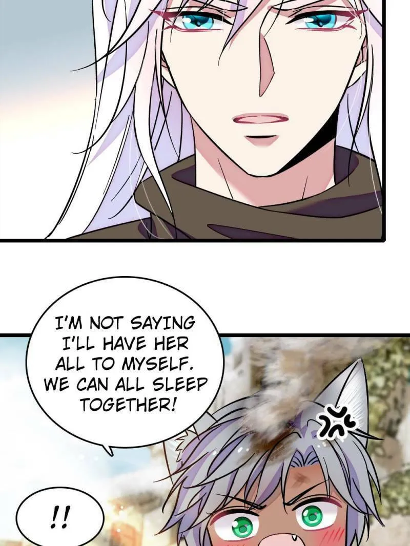 When Beauty Meets Beasts (Colored) - Chapter 304 - Page 2