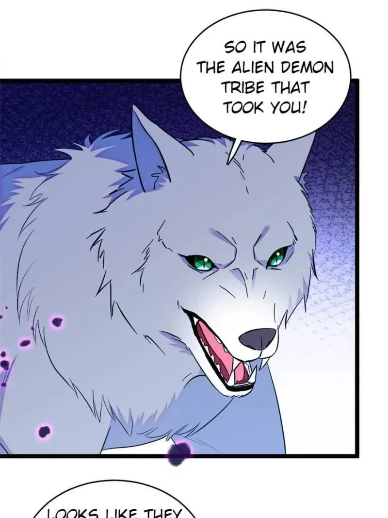 When Beauty Meets Beasts (Colored) - Chapter 378.5 - Page 2