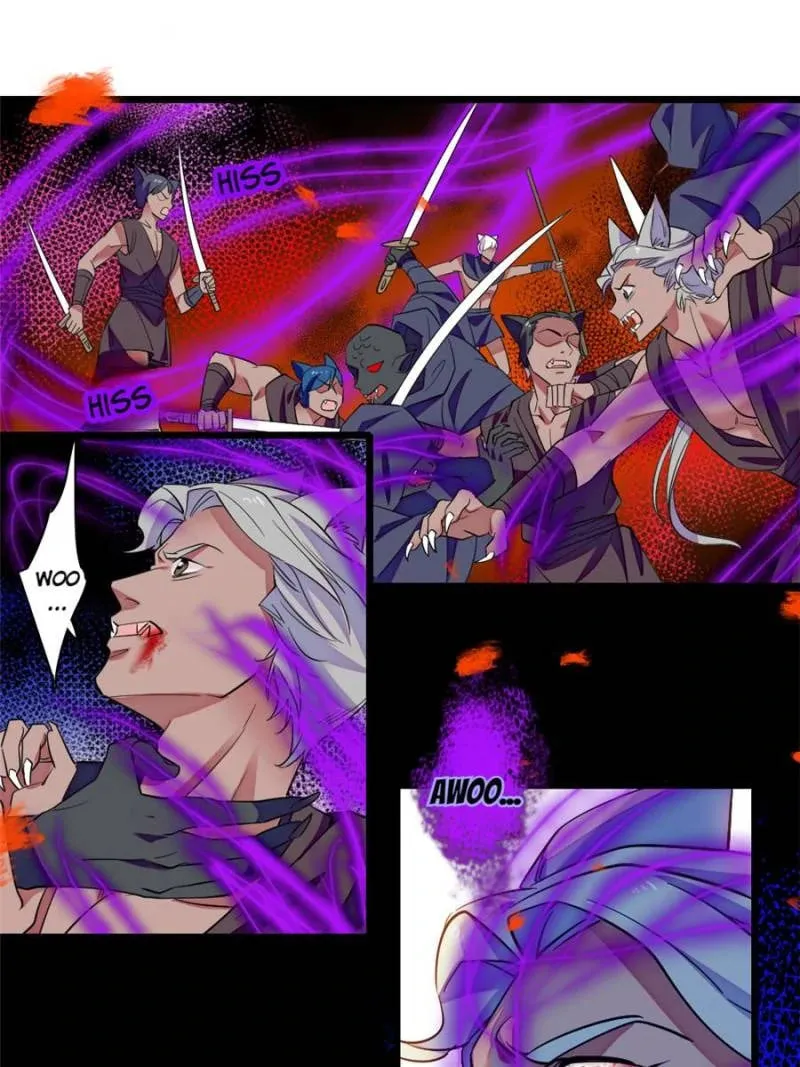 When Beauty Meets Beasts (Colored) - Chapter 398.1 - Page 1