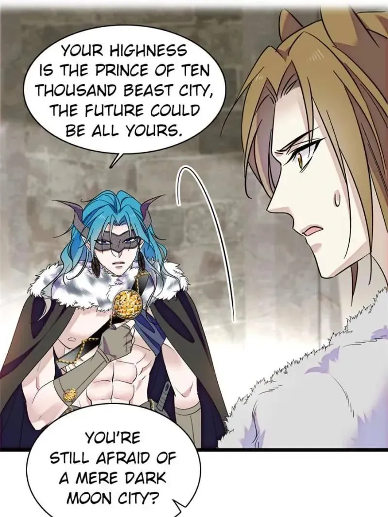 When Beauty Meets Beasts (Colored) - Chapter 401.5 - Page 2