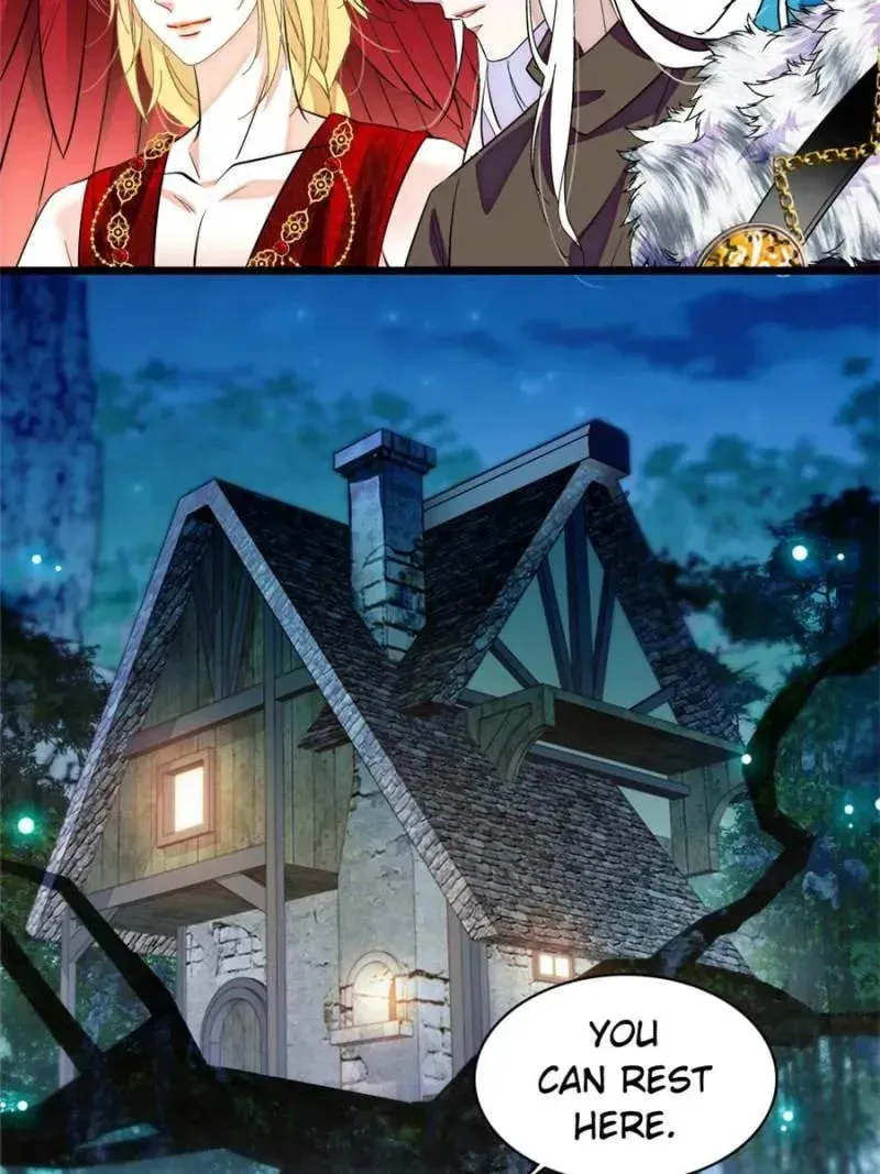 When Beauty Meets Beasts (Colored) - Chapter 417.5 - Page 2