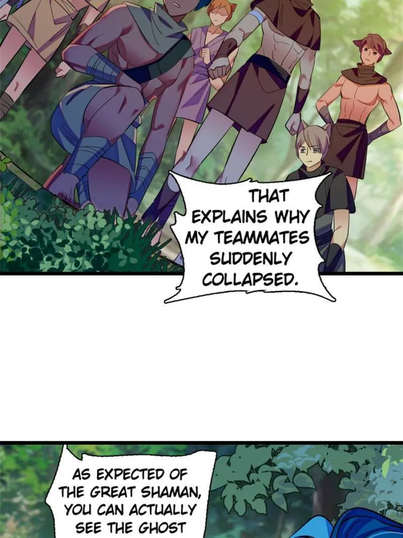 When Beauty Meets Beasts (Colored) - Chapter 490 - Page 2