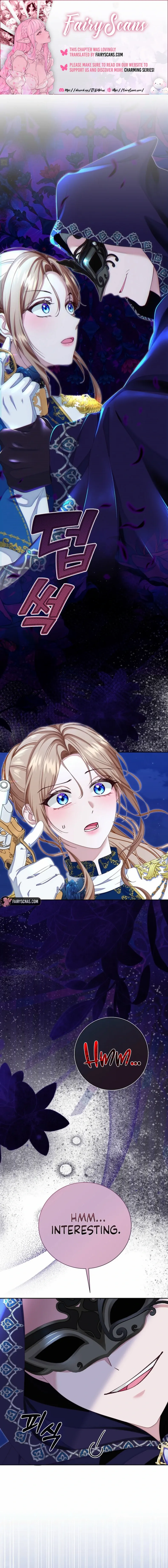 When Cinderella's Magic Fades Away - Chapter 84 - Page 1