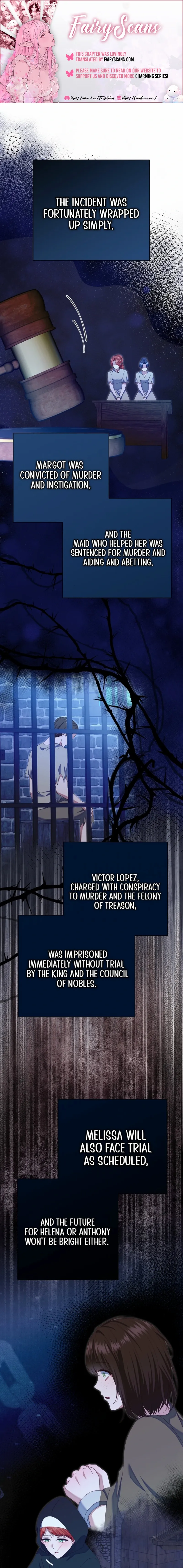 When Cinderella's Magic Fades Away - Chapter 85 - Page 1