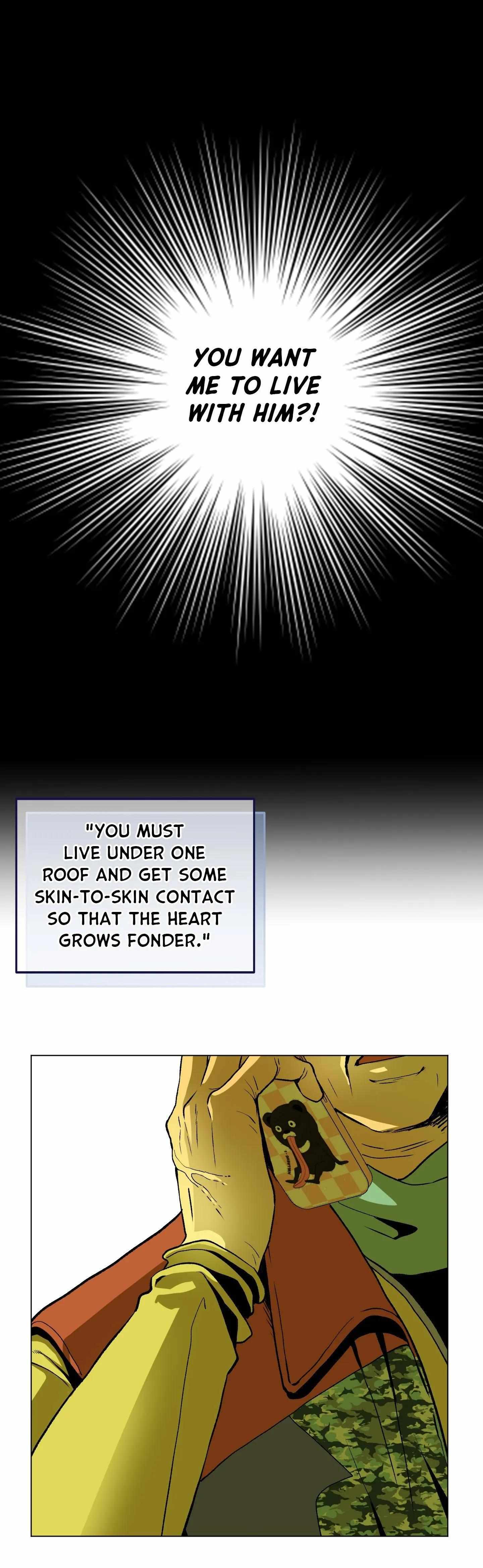 When Life Gives You Tomatoes - Chapter 15 - Page 1