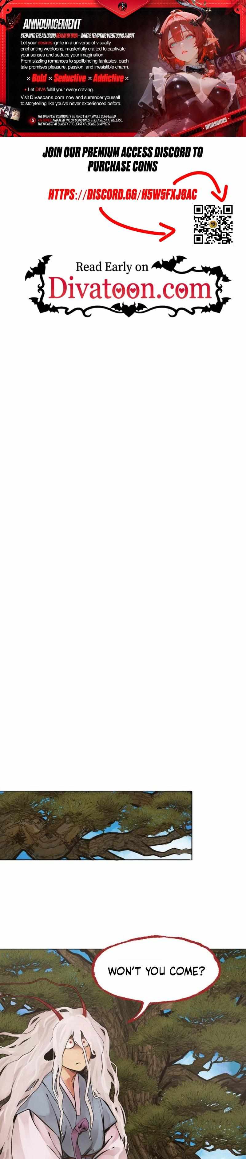 When Love Ends, You End - Chapter 2 - Page 1