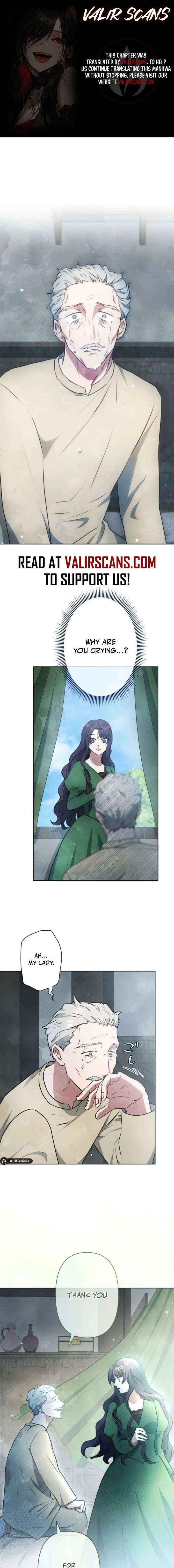 When My Enemies Began to Regret - Chapter 16 - Page 1