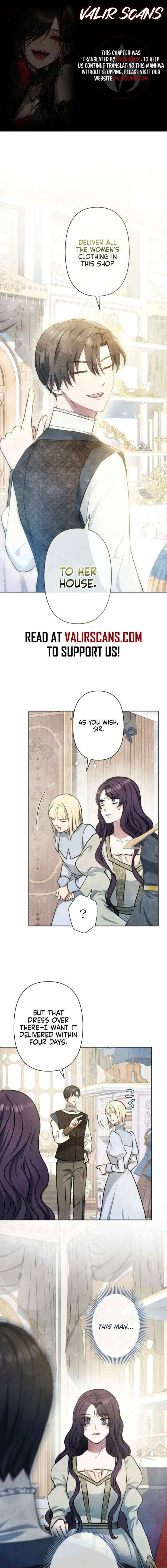 When My Enemies Began to Regret - Chapter 19 - Page 1