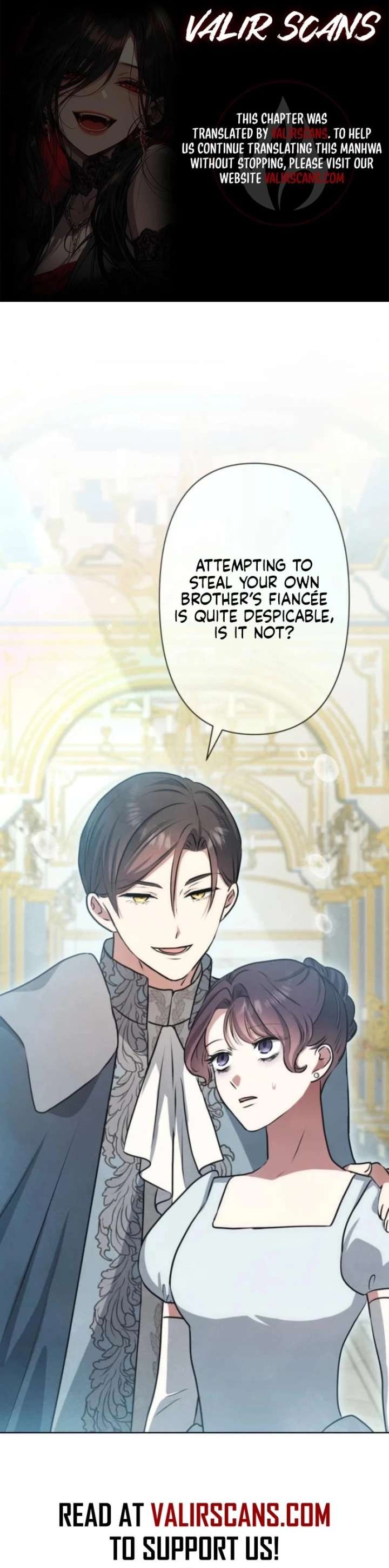 When My Enemies Began to Regret - Chapter 25 - Page 1