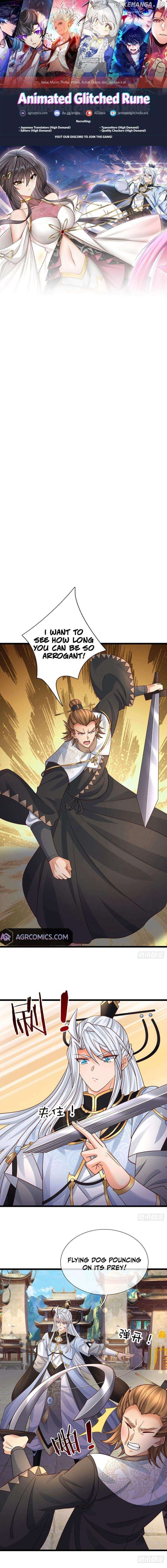 When My Organs Awakened, I Suddenly Became Invincible - Chapter 99 - Page 1