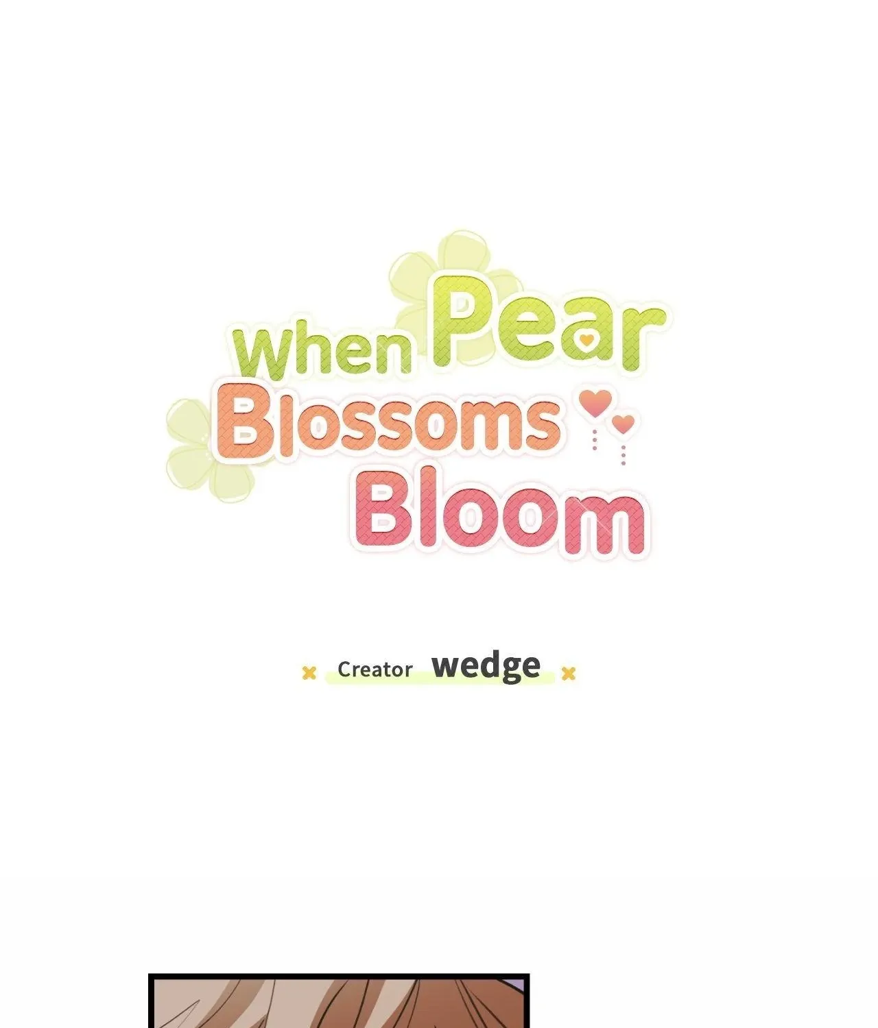 When Pear Blossoms Bloom - Chapter 81 - Page 1