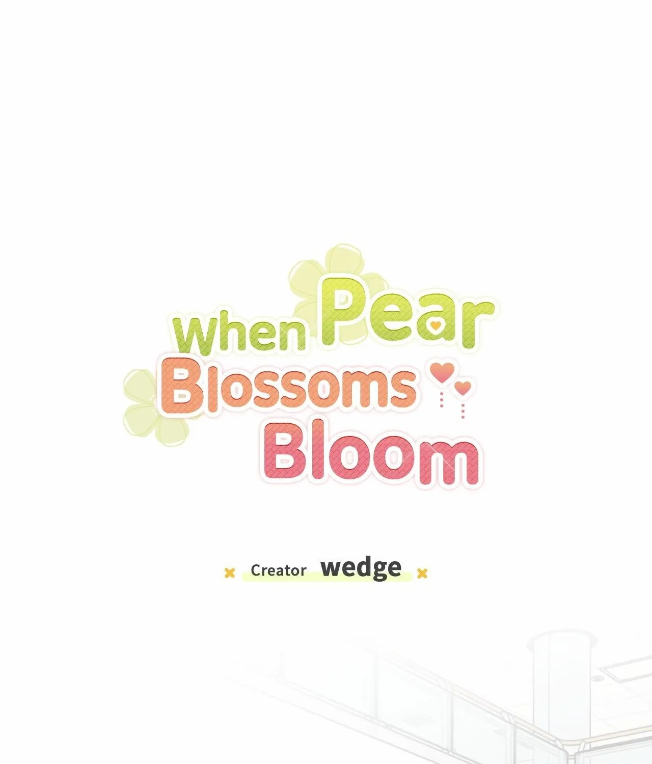 When Pear Blossoms Bloom - Chapter 83 - Page 1