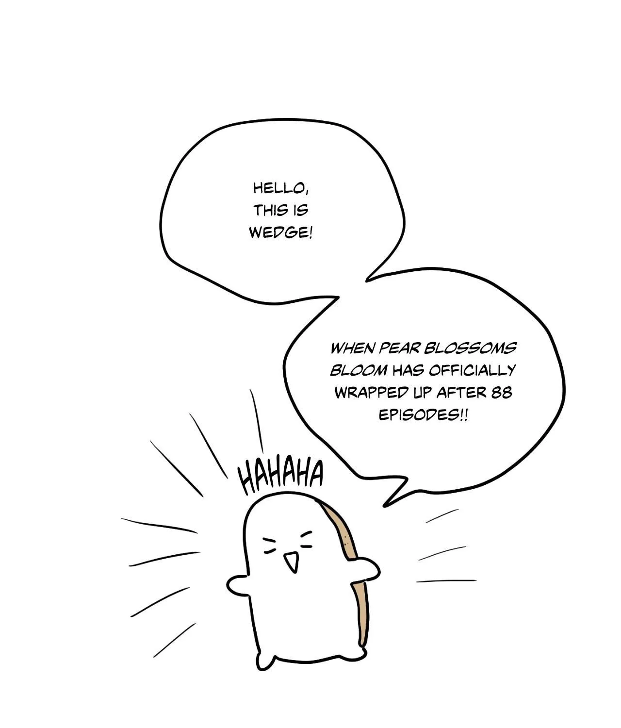 When Pear Blossoms Bloom - Chapter 88.1 - Page 1