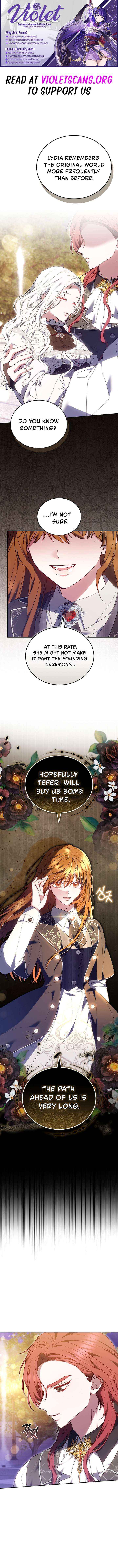 When Rage Turns You Into the Female Lead - Chapter 45 - Page 1