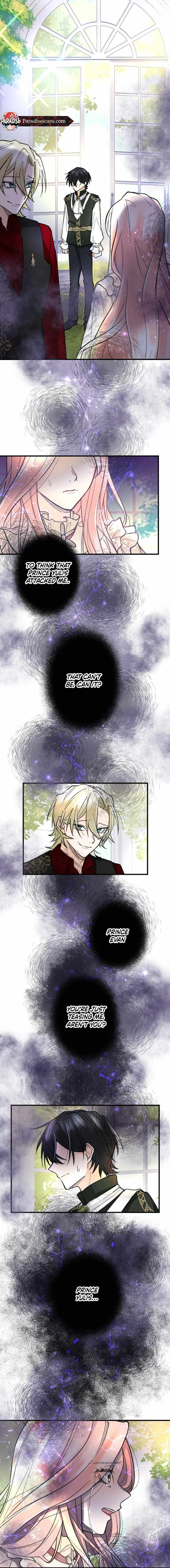 When the Broken Saintess Touches Love - Chapter 36 - Page 2