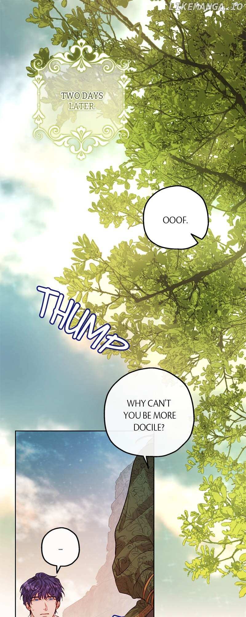 When the Mad Dog Bites the Leash - Chapter 16 - Page 1
