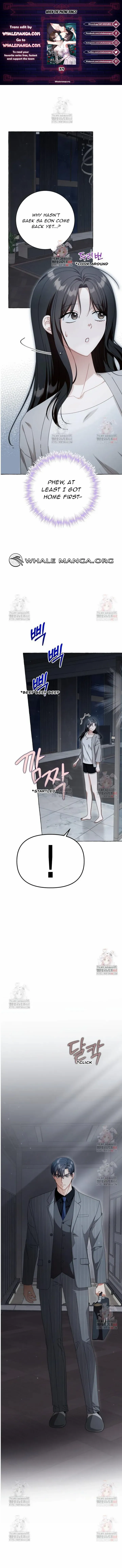When The Phone Rings - Chapter 39 - Page 1