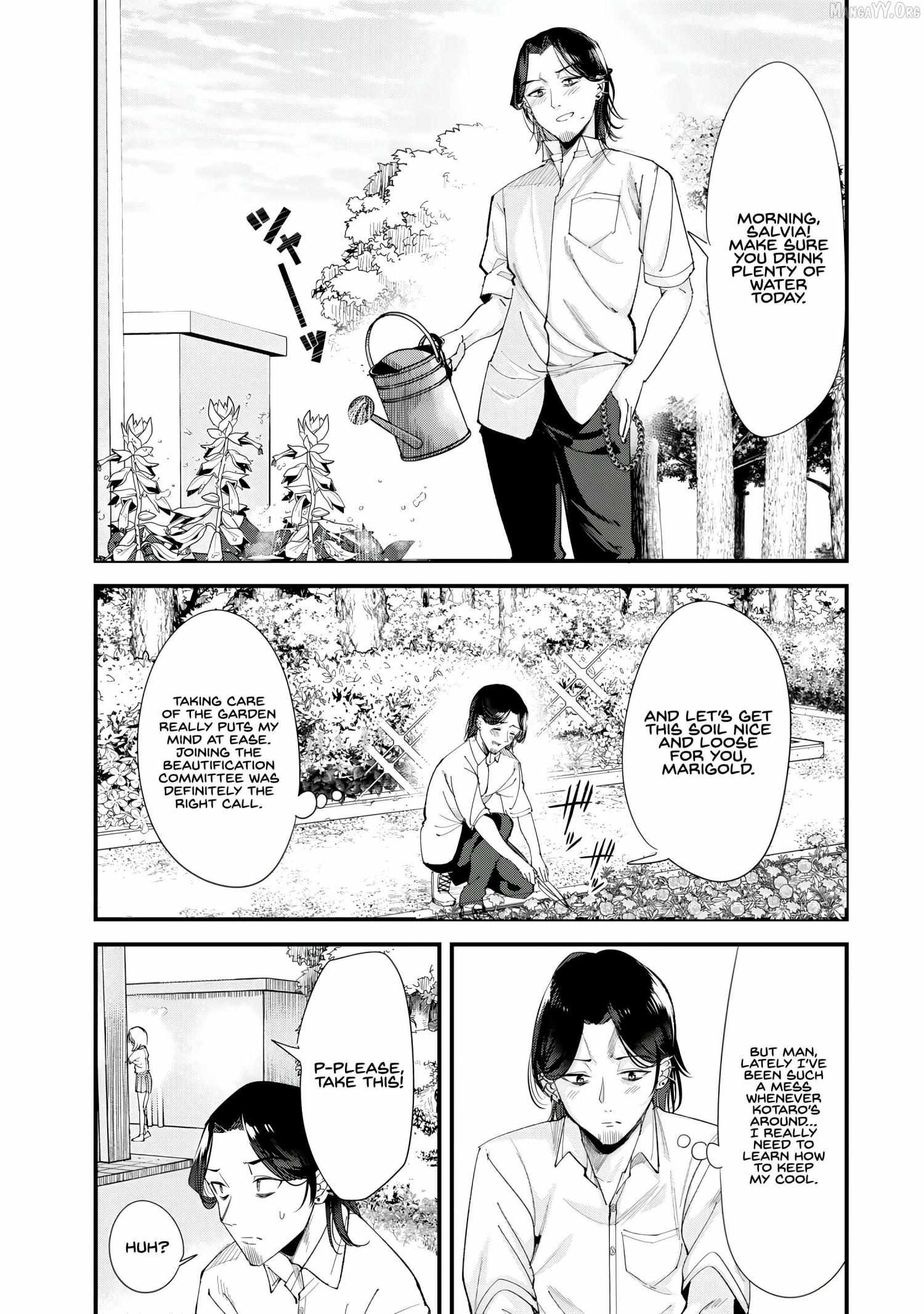 When Trying to Get Back at the Hometown Bullies, Another Battle Began - Chapter 71.1 - Page 1