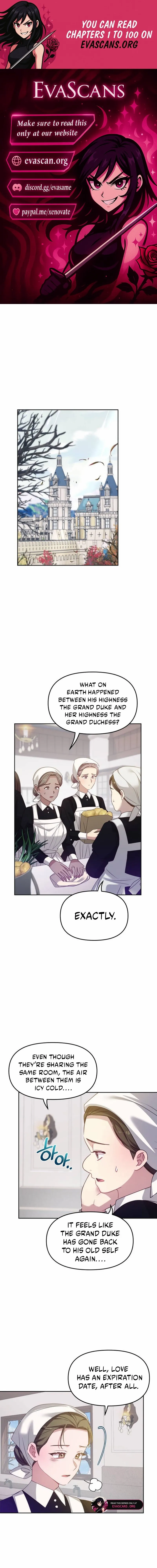 When Villainess And Villain Meet - Chapter 91 - Page 1