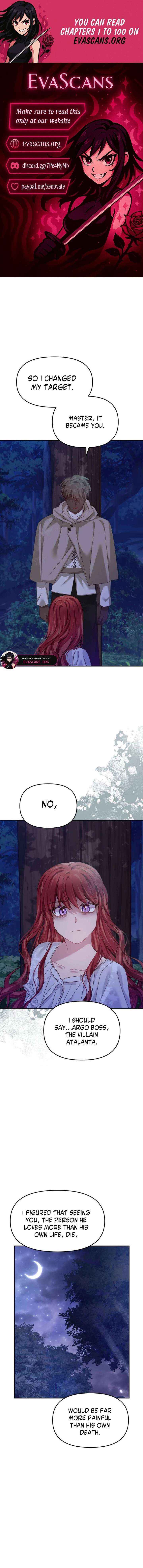 When Villainess And Villain Meet - Chapter 92 - Page 1