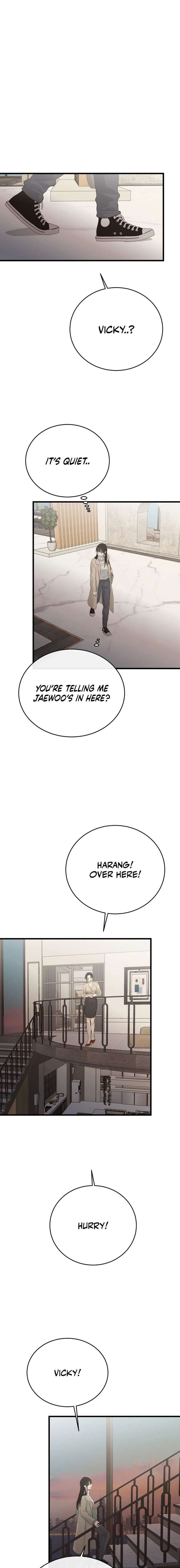 Where the Heart Is - Chapter 86 - Page 1