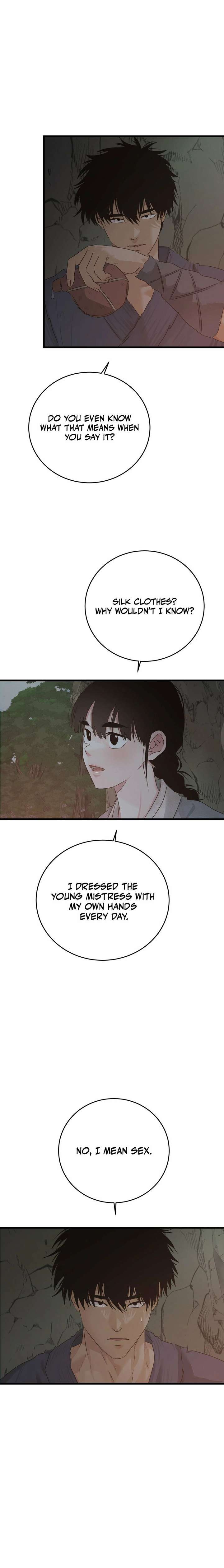 Where the Heart Is - Chapter 89 - Page 1