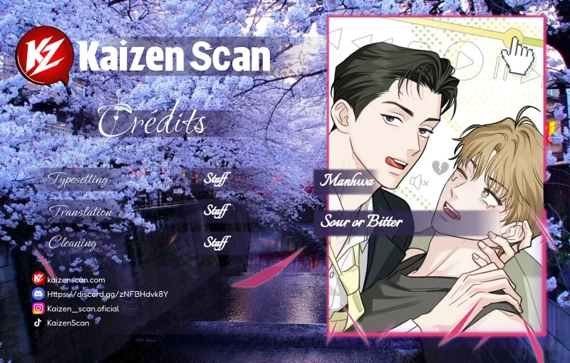 Whether Sour Or Astringent - Chapter 4 - Page 1