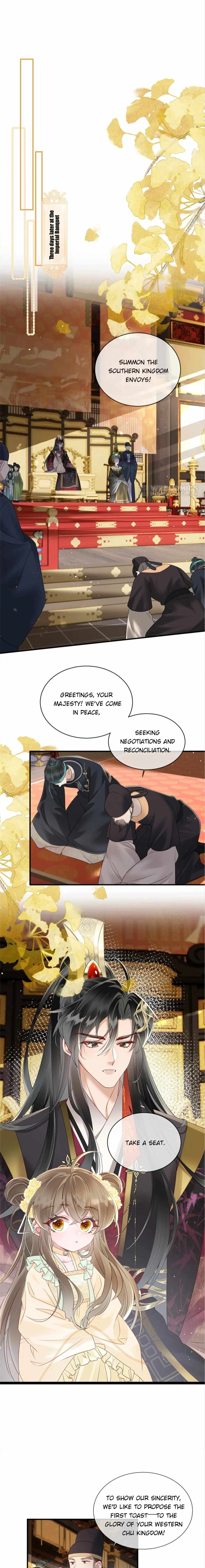 Whispers of Telepathy - Chapter 16 - Page 1