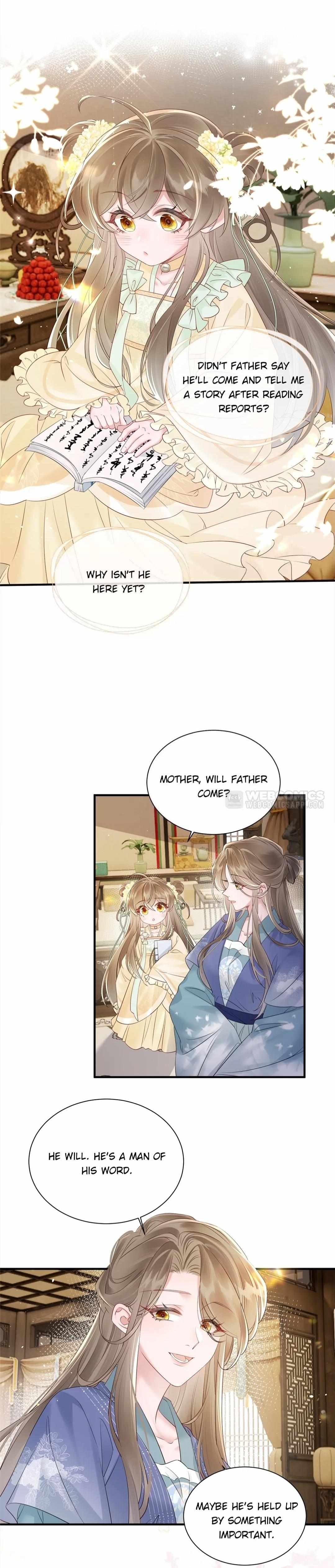 Whispers of Telepathy - Chapter 19 - Page 1