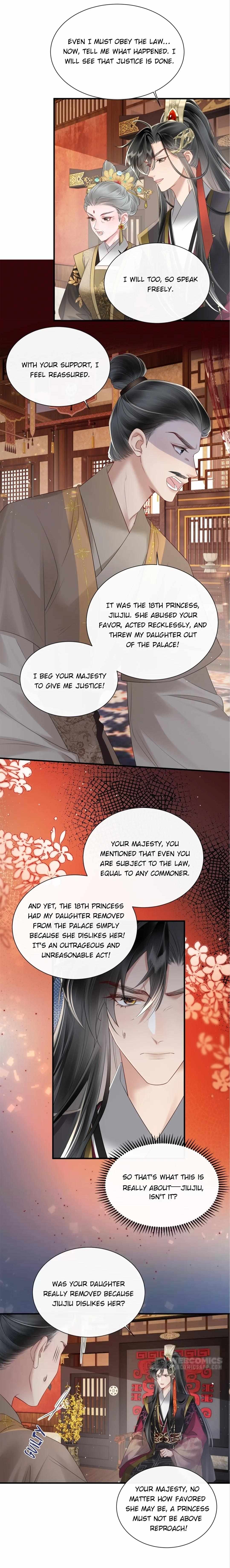 Whispers of Telepathy - Chapter 22 - Page 2