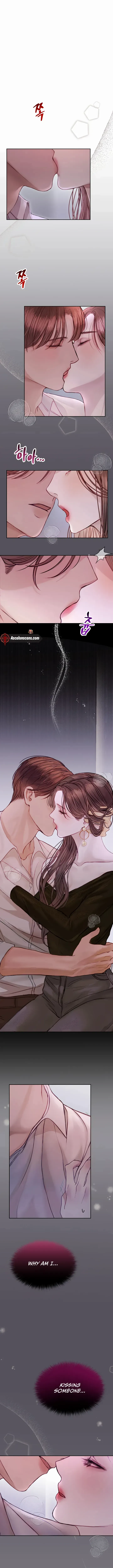 White Scandal - Chapter 0.1 - Page 1