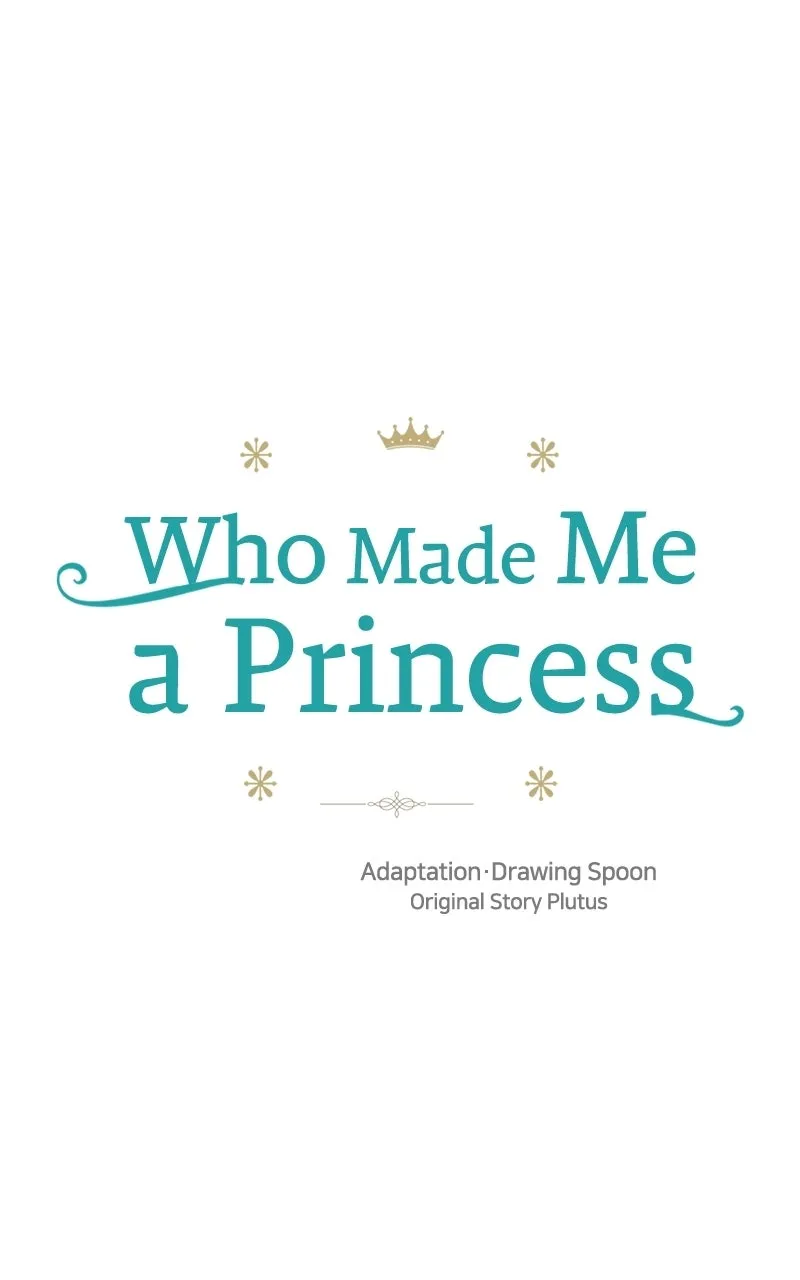 Who Made Mea Princess - Chapter 6 - Page 1
