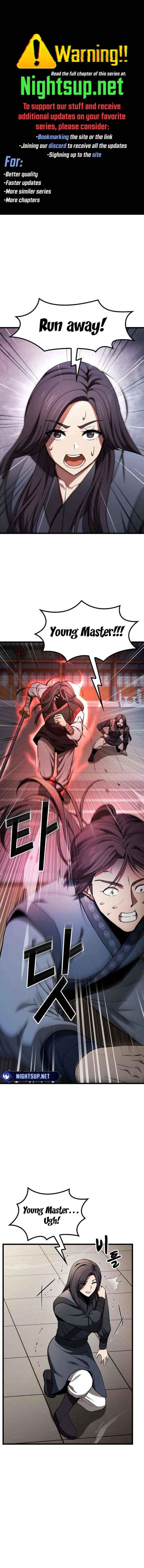 Who Threatened Me With a Knife? - Chapter 15 - Page 1