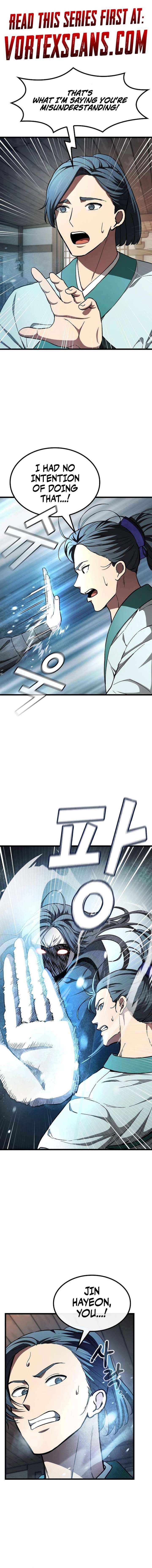 Who Threatened Me With a Knife? - Chapter 19 - Page 1