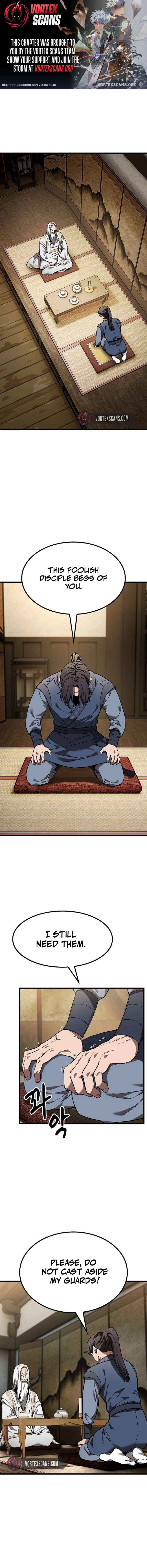 Who Threatened Me With a Knife? - Chapter 25 - Page 1